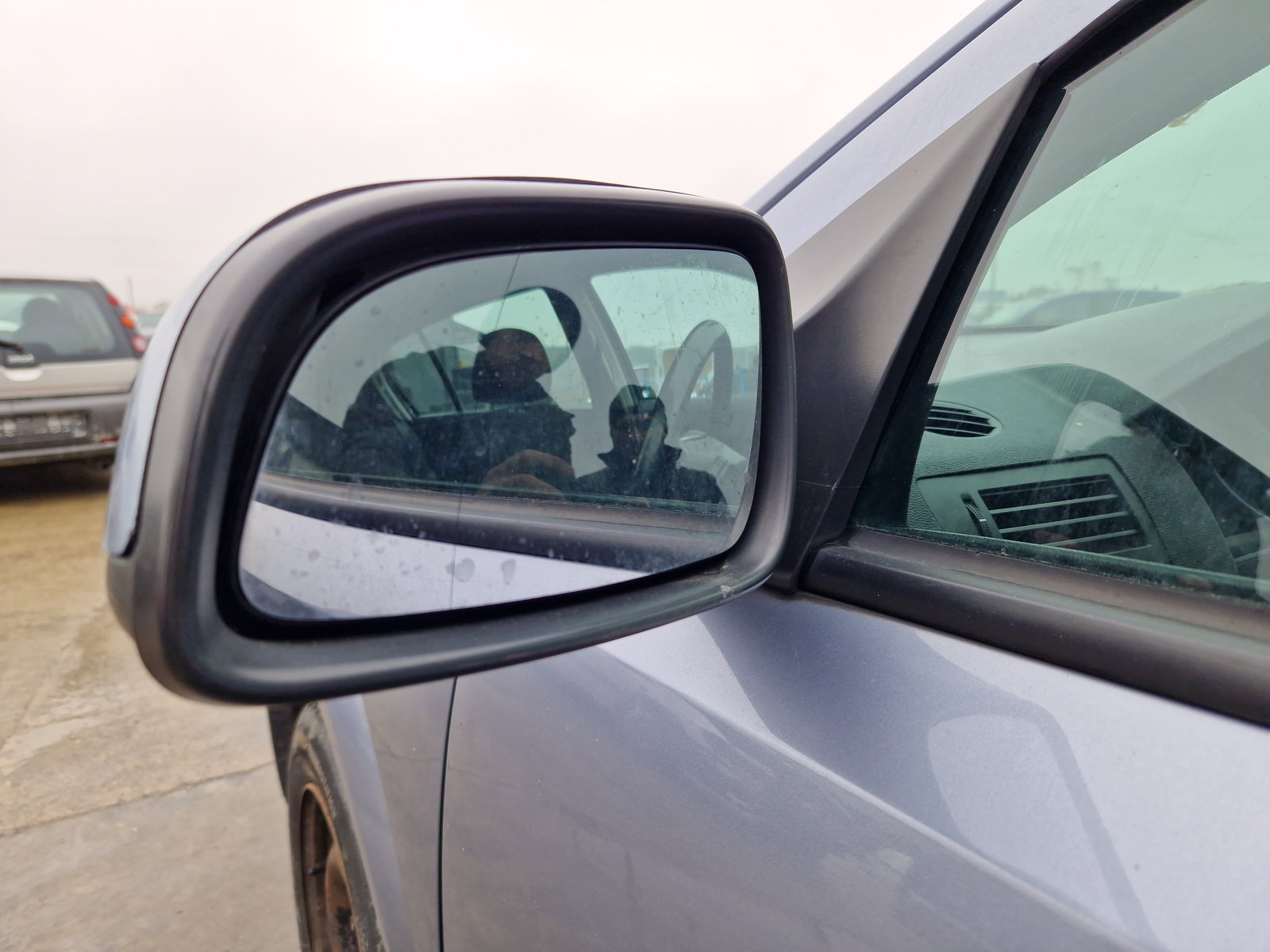 Oglinda stanga Opel Astra H [Fabr 2004-2009] - imagine 2