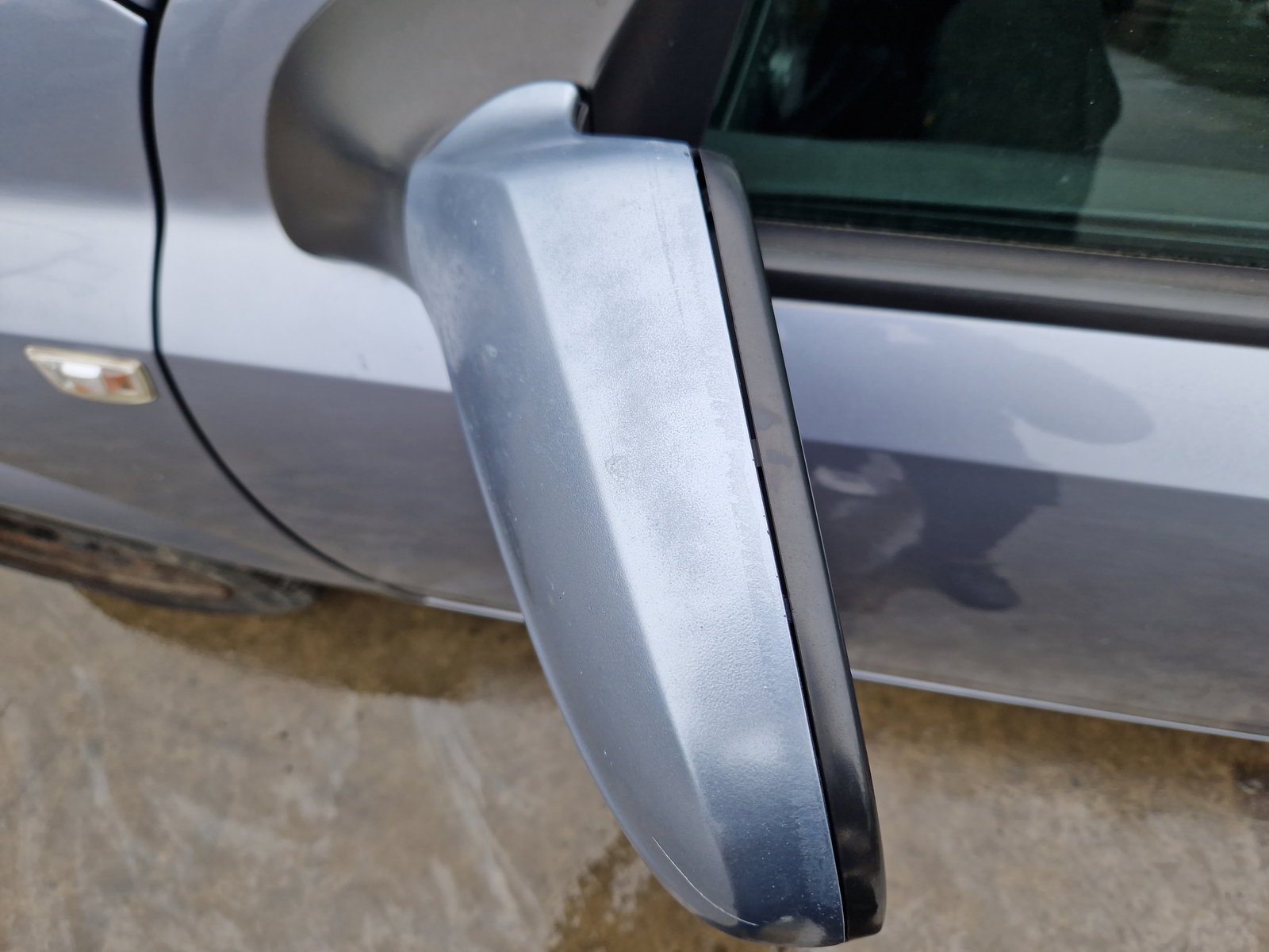 Oglinda stanga Opel Astra H [Fabr 2004-2009] - imagine 3