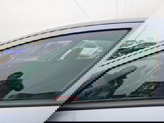 Geam usa stanga fata Opel Astra H [Fabr 2004-2009]