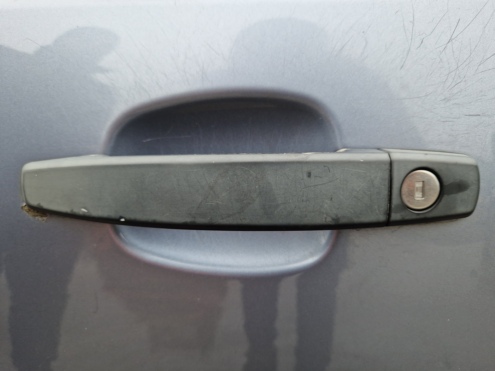 Maner usa stanga fata Opel Astra H [Fabr 2004-2009] - imagine 1