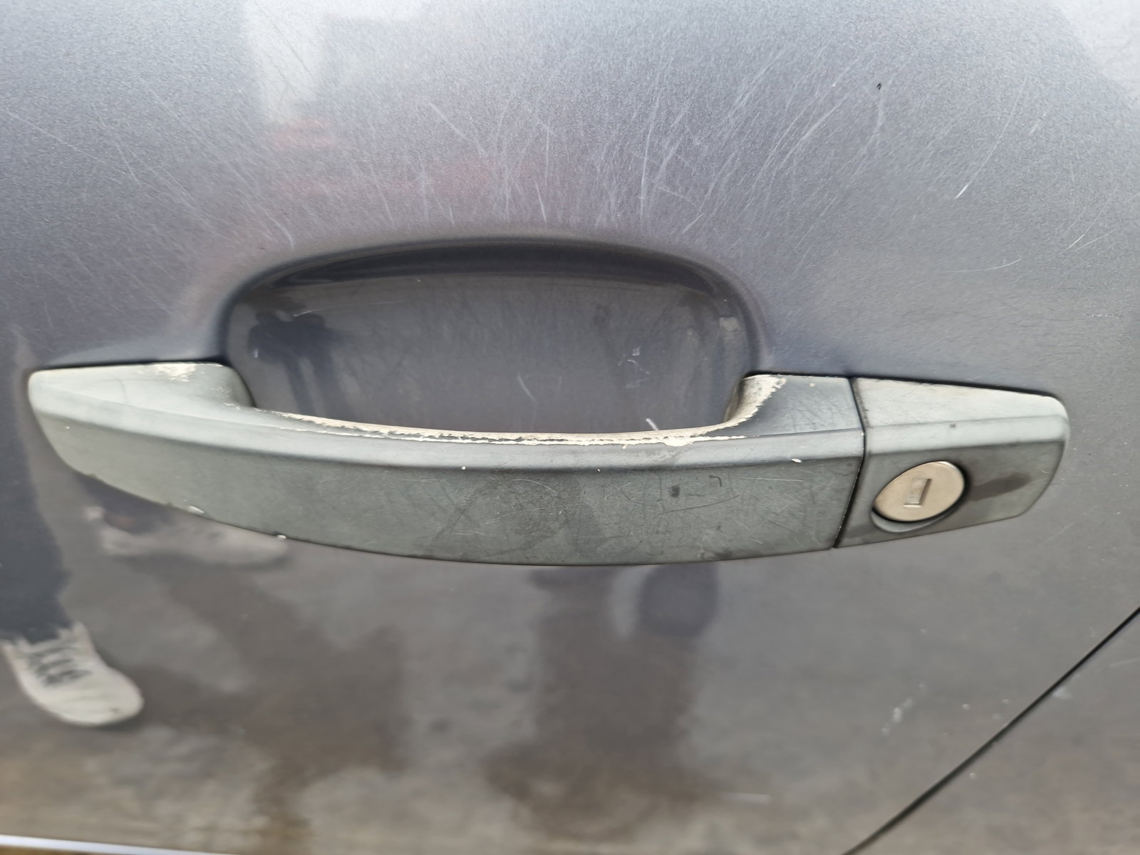 Maner usa stanga fata Opel Astra H [Fabr 2004-2009] - imagine 2