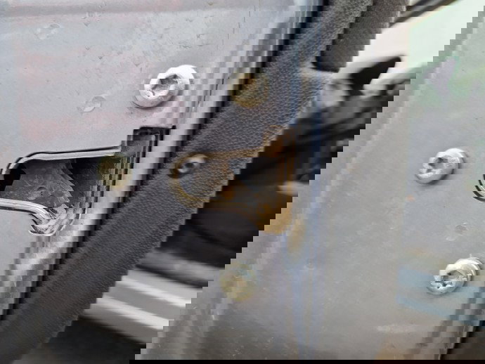 Broasca usa stanga fata Opel Astra H [Fabr 2004-2009]