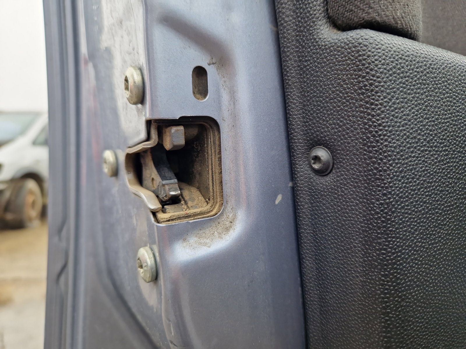 Broasca usa stanga fata Opel Astra H [Fabr 2004-2009] - imagine 2