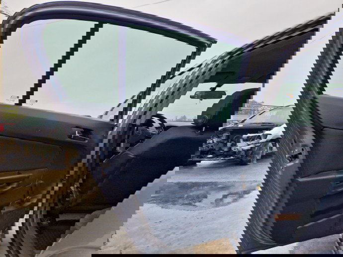 Usa stanga spate Opel Astra H [Fabr 2004-2009]