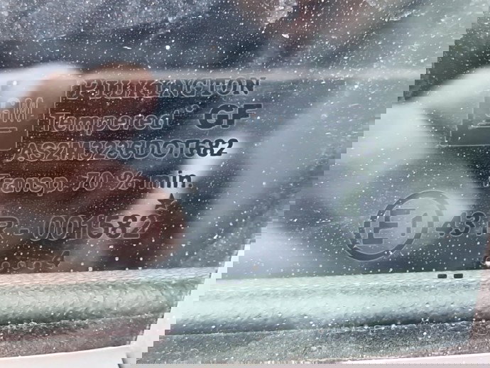 Geam usa stanga spate Opel Astra H [Fabr 2004-2009]