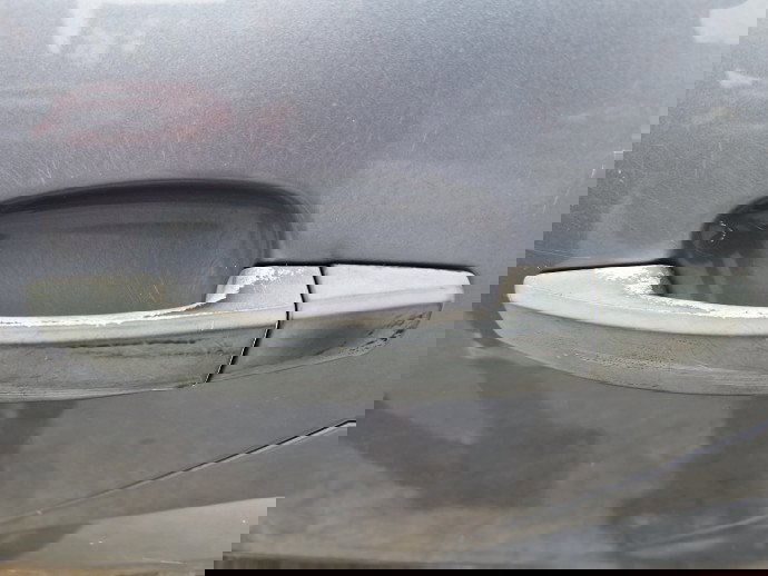 Maner usa stanga spate Opel Astra H [Fabr 2004-2009]