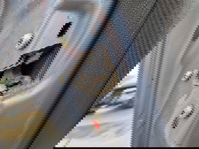 Broasca usa stanga spate Opel Astra H [Fabr 2004-2009]