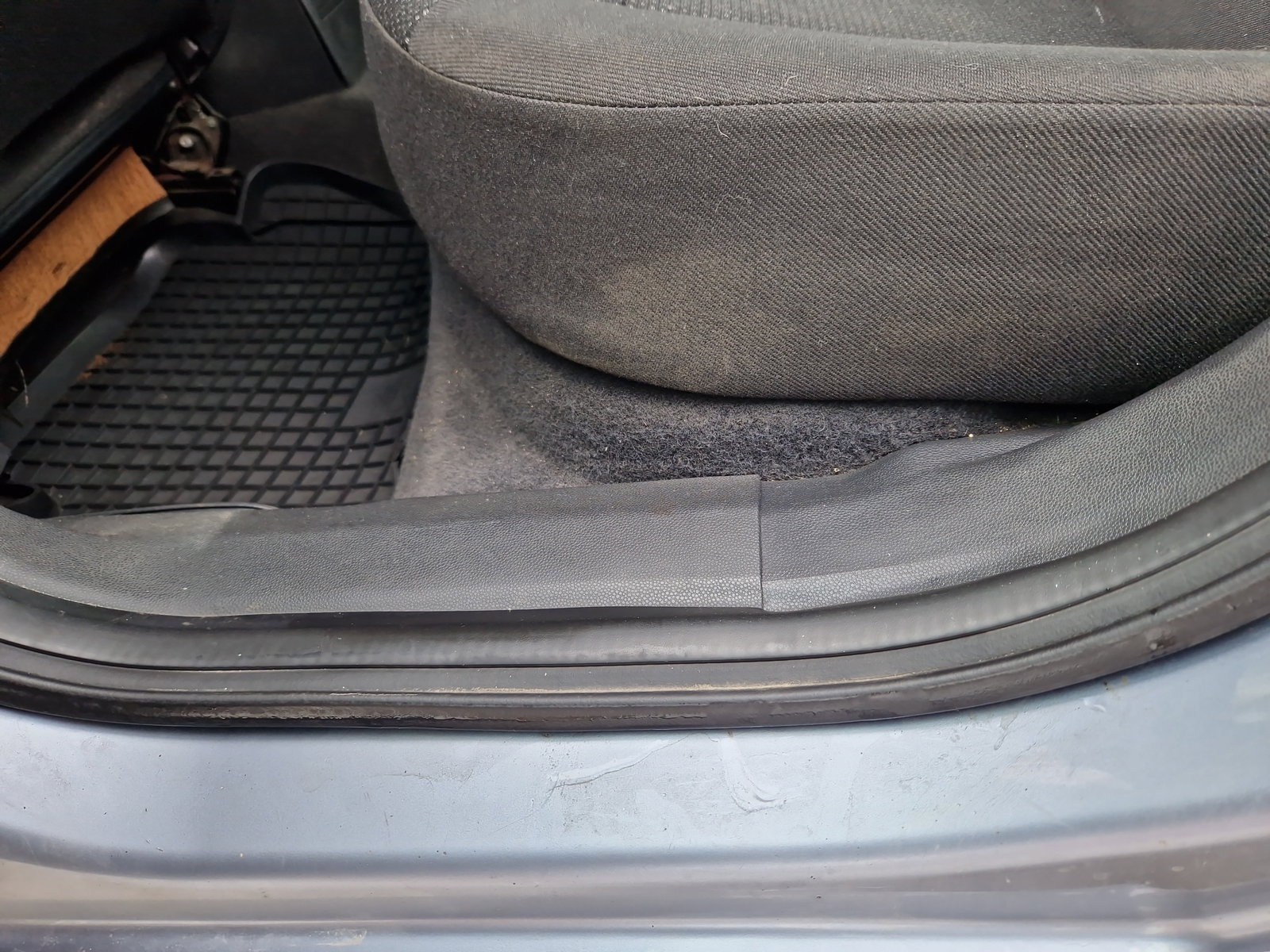 Cheder usa stanga spate Opel Astra H [Fabr 2004-2009] - imagine 2