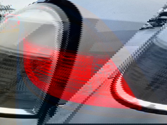 Stop aripa stanga Opel Astra H [Fabr 2004-2009]