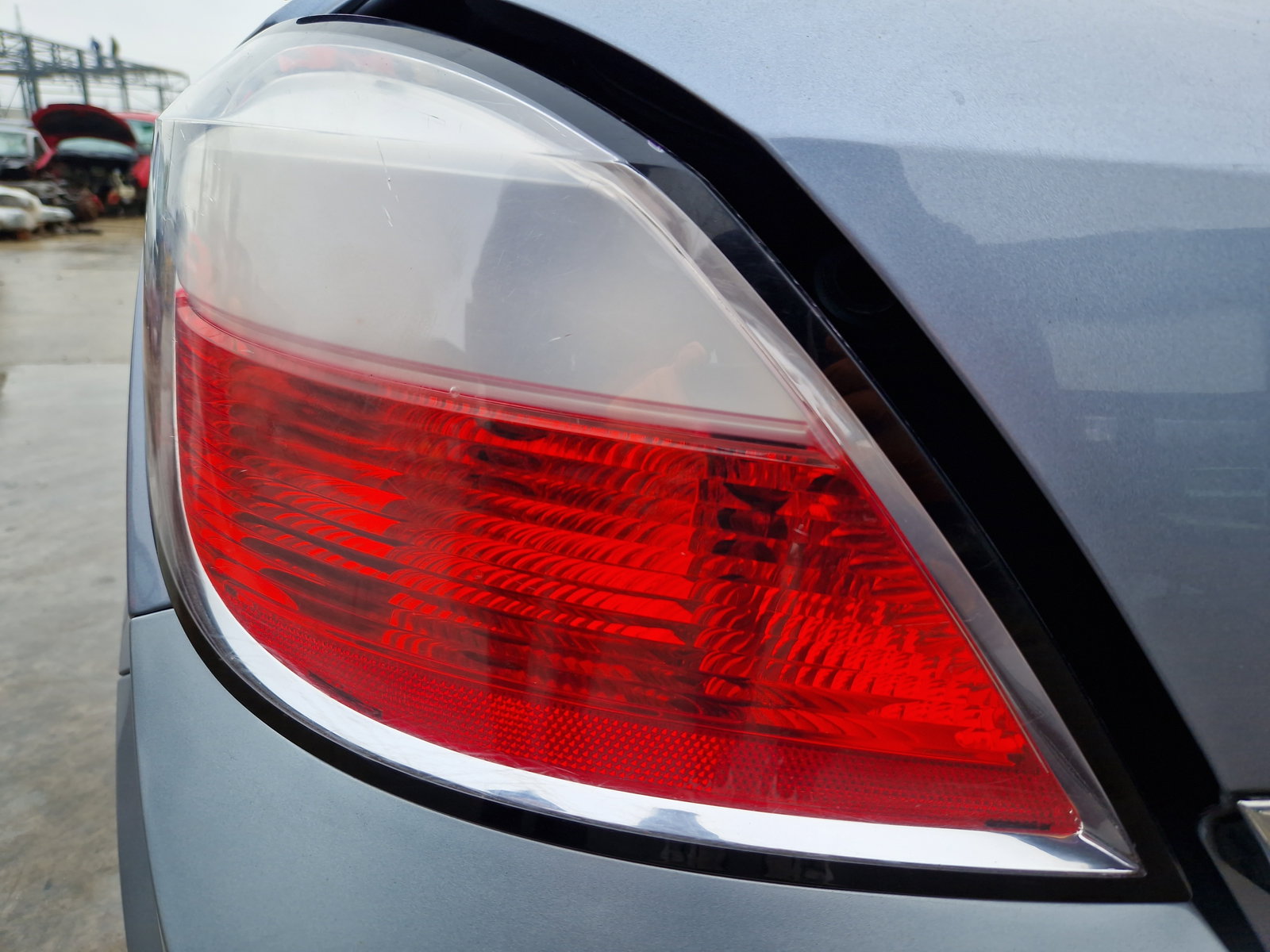 Stop aripa stanga Opel Astra H [Fabr 2004-2009] - imagine 2