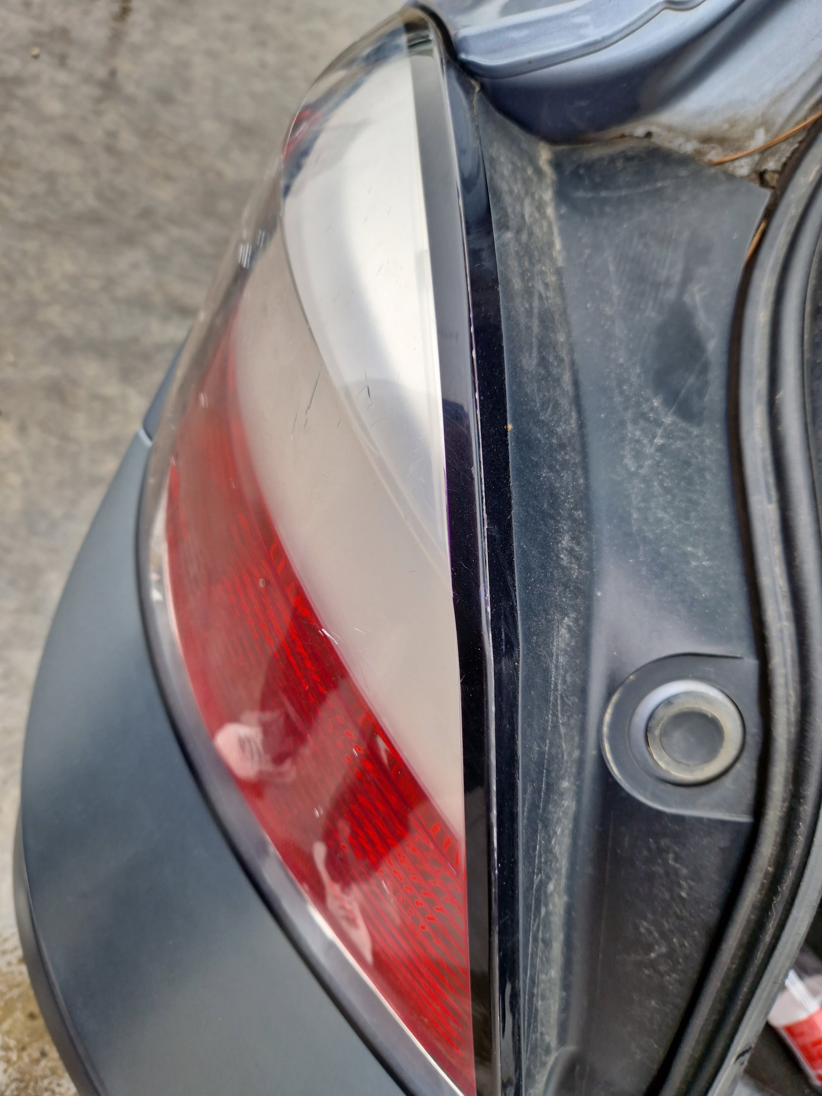 Stop aripa stanga Opel Astra H [Fabr 2004-2009] - imagine 3