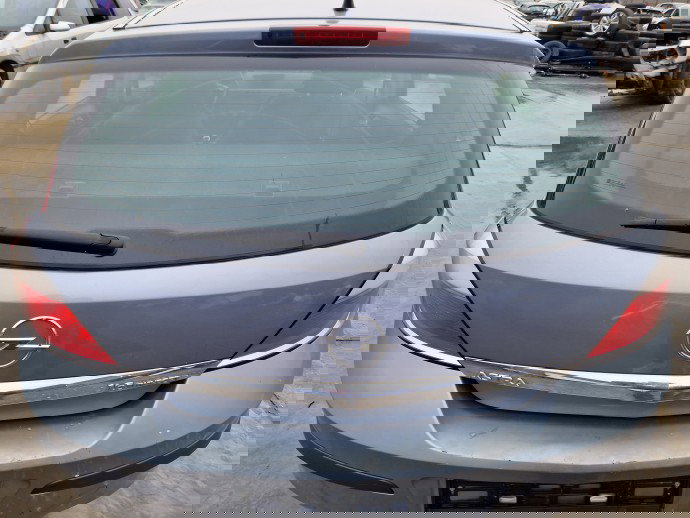 Haion Opel Astra H [Fabr 2004-2009]
