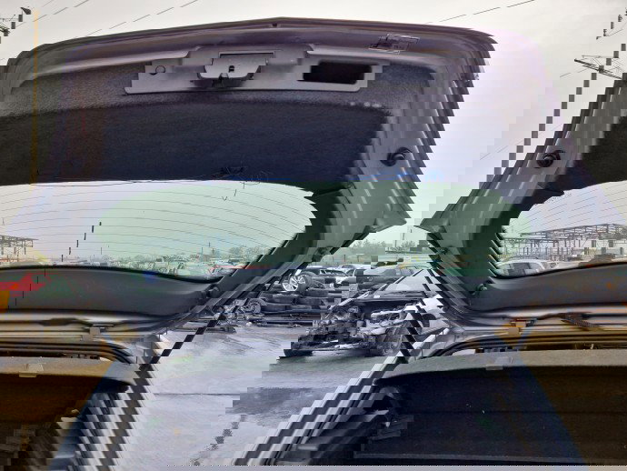 Haion Opel Astra H [Fabr 2004-2009]