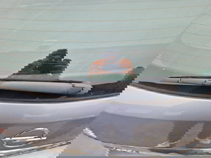 Brat stergator haion Opel Astra H [Fabr 2004-2009]