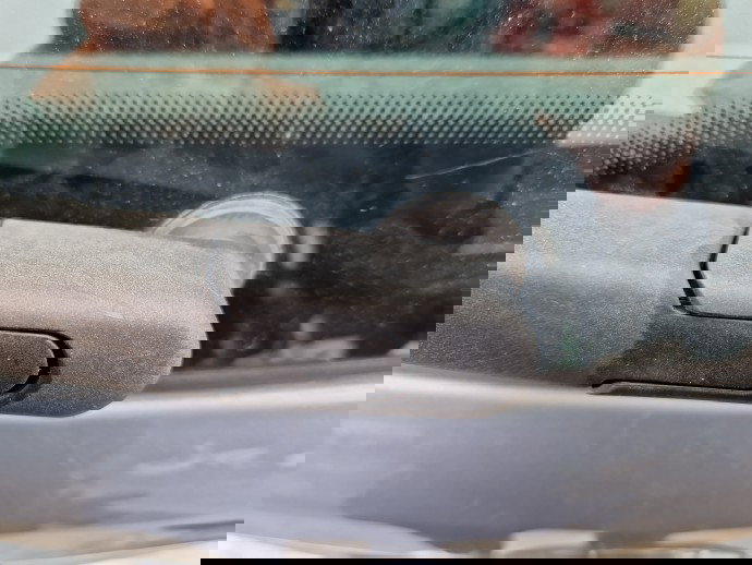 Motoras stergator haion Opel Astra H [Fabr 2004-2009]