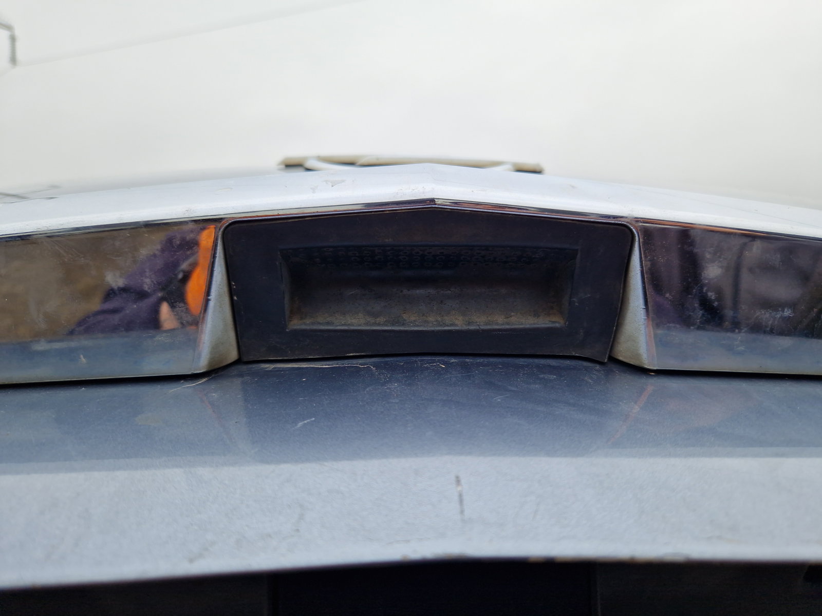 Buton deschidere haion Opel Astra H [Fabr 2004-2009]