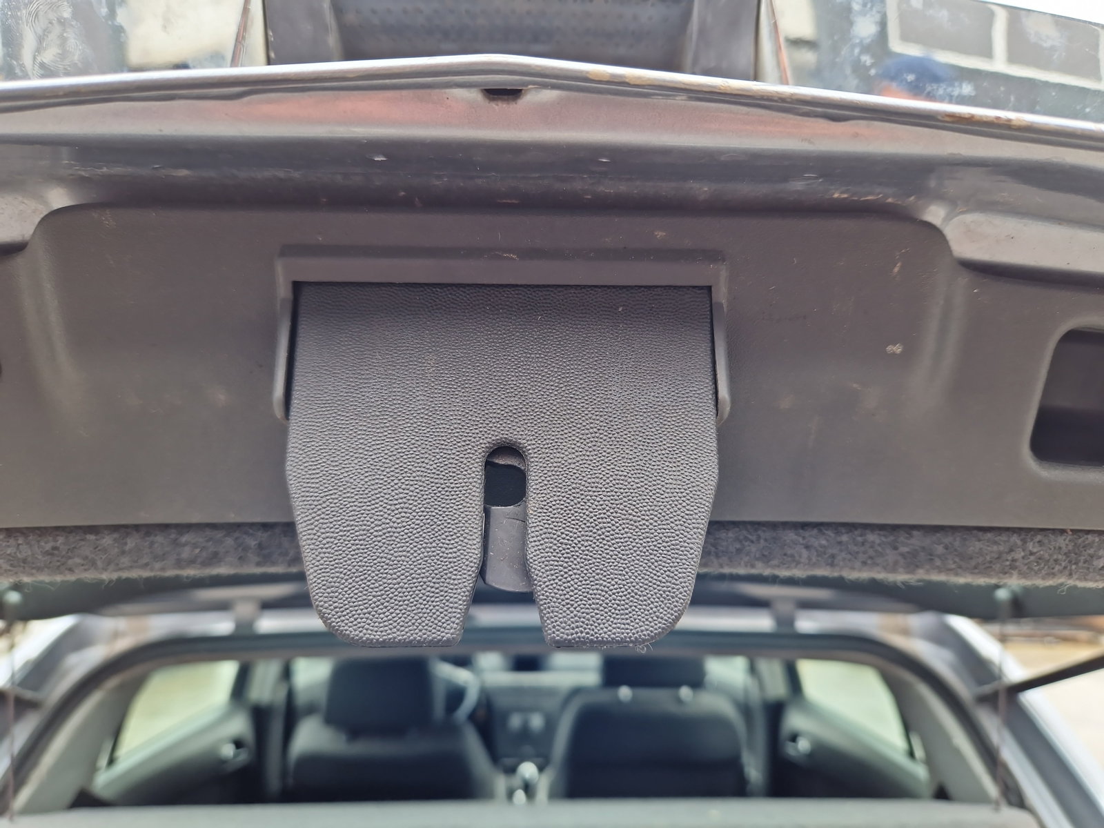 Broasca haion Opel Astra H [Fabr 2004-2009]