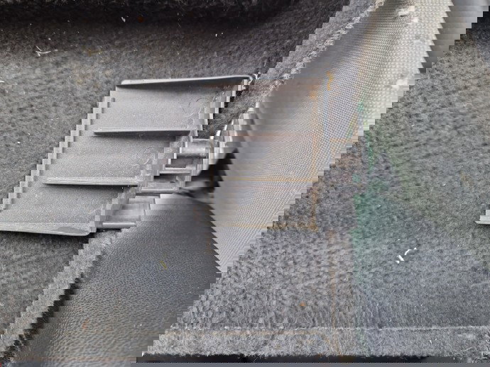 Polita portbagaj Opel Astra H [Fabr 2004-2009]