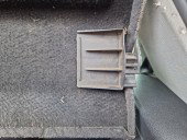 Polita portbagaj Opel Astra H [Fabr 2004-2009]