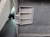 Polita portbagaj Opel Astra H [Fabr 2004-2009]