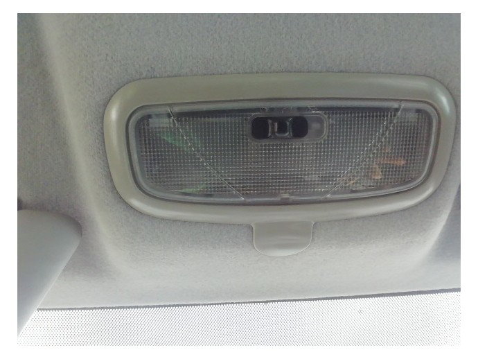 Plafoniera Ford Focus 1 1.6 benz OEM 1998-2005