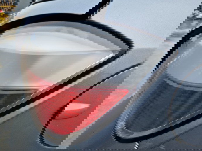 Stop aripa dreapta Opel Astra H [Fabr 2004-2009]