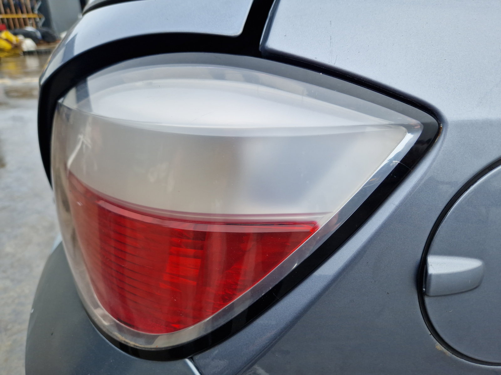 Stop aripa dreapta Opel Astra H [Fabr 2004-2009] - imagine 1