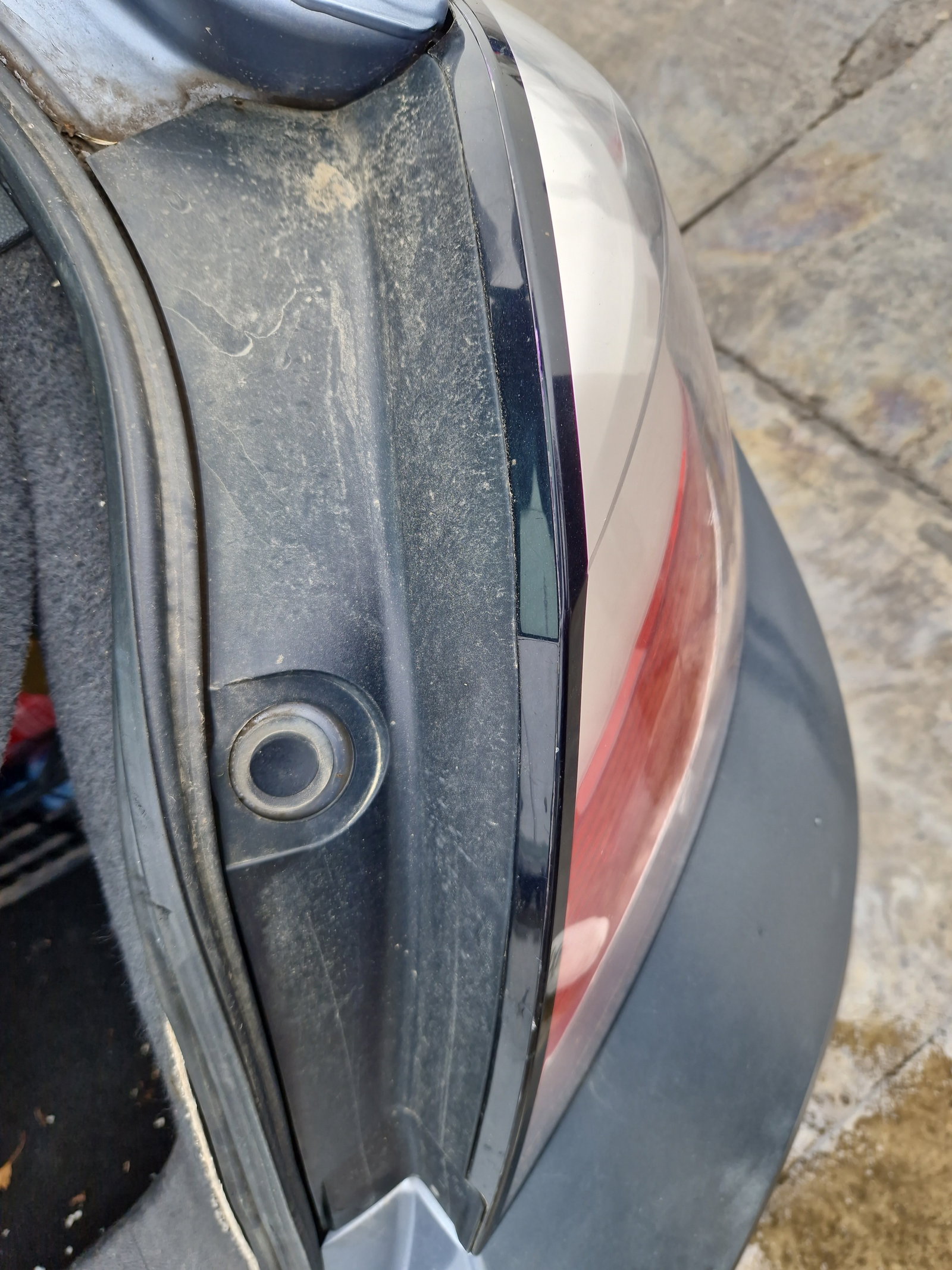 Stop aripa dreapta Opel Astra H [Fabr 2004-2009] - imagine 3