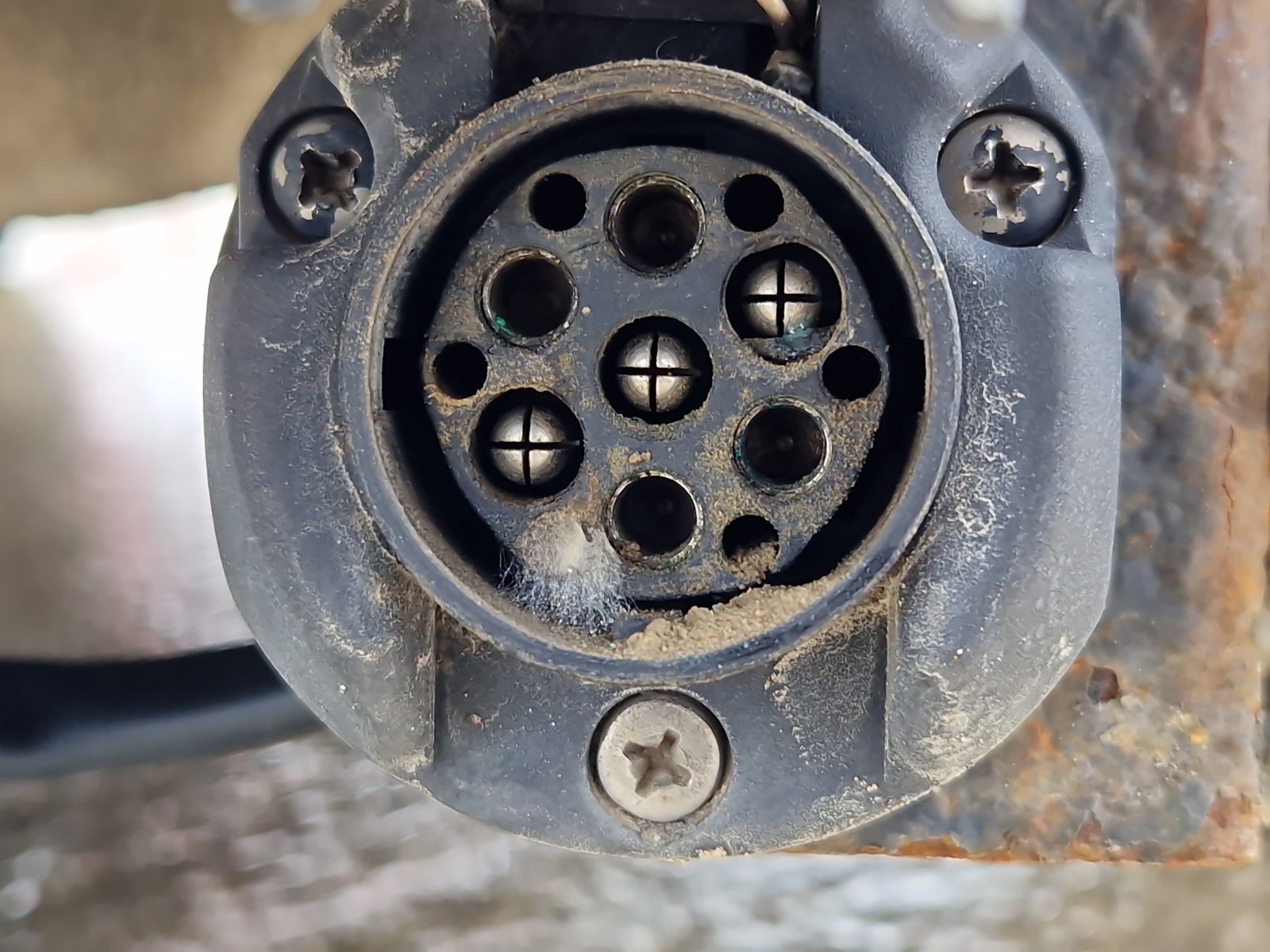 Carlig remorcare Opel Astra H [Fabr 2004-2009] - imagine 2