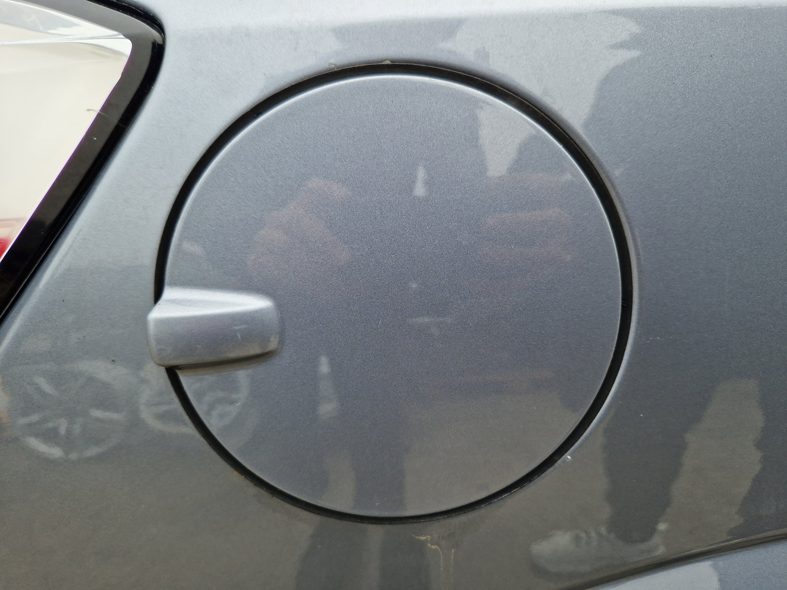 Capac rezervor Opel Astra H [Fabr 2004-2009] - imagine 1