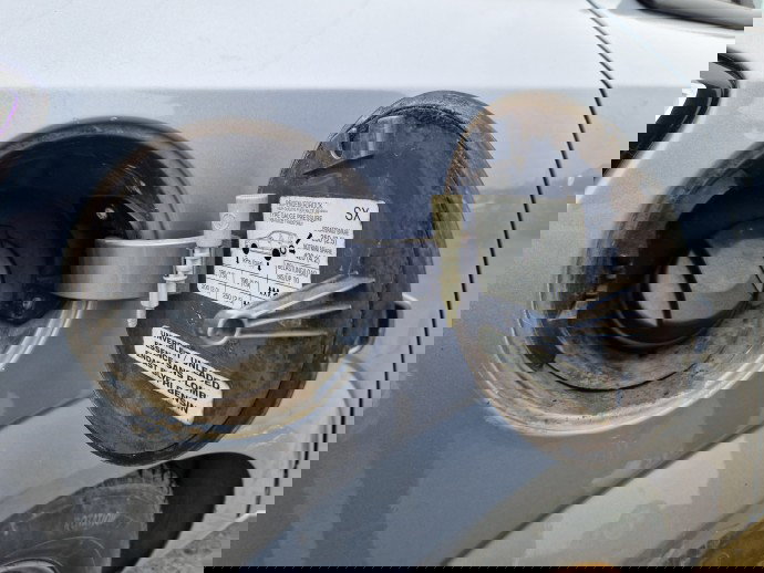 Capac rezervor Opel Astra H [Fabr 2004-2009]