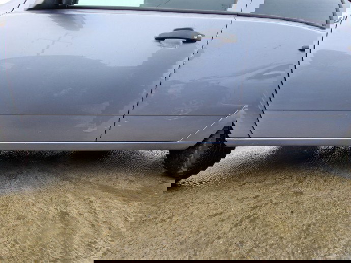 Prag lateral stanga Opel Astra H [Fabr 2004-2009]