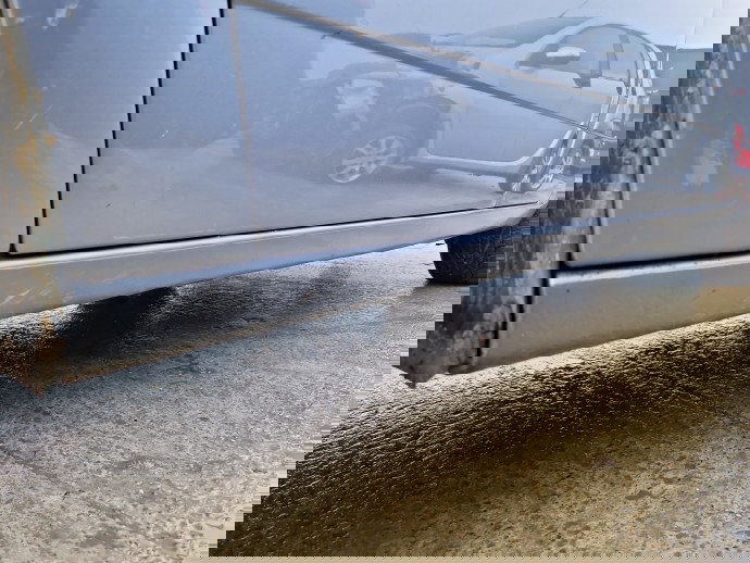 Prag lateral stanga Opel Astra H [Fabr 2004-2009]