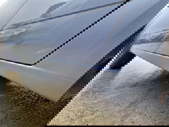 Prag lateral stanga Opel Astra H [Fabr 2004-2009]