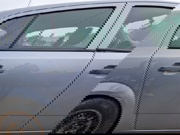 Usa dreapta spate Opel Astra H [Fabr 2004-2009]