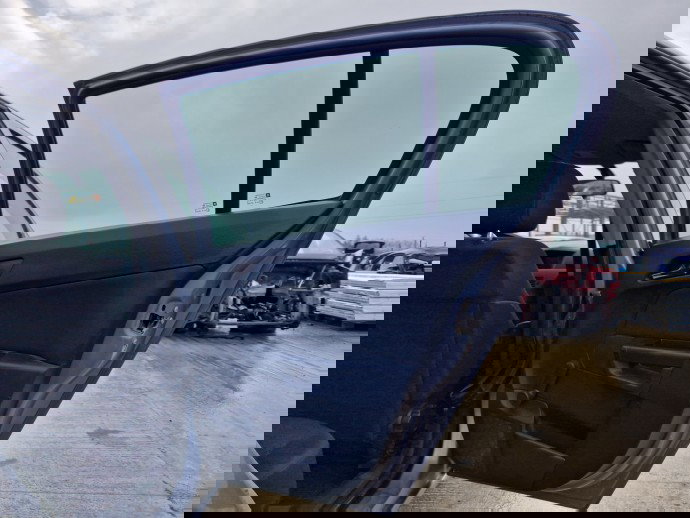 Usa dreapta spate Opel Astra H [Fabr 2004-2009]