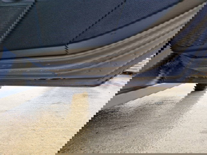 Usa dreapta spate Opel Astra H [Fabr 2004-2009]