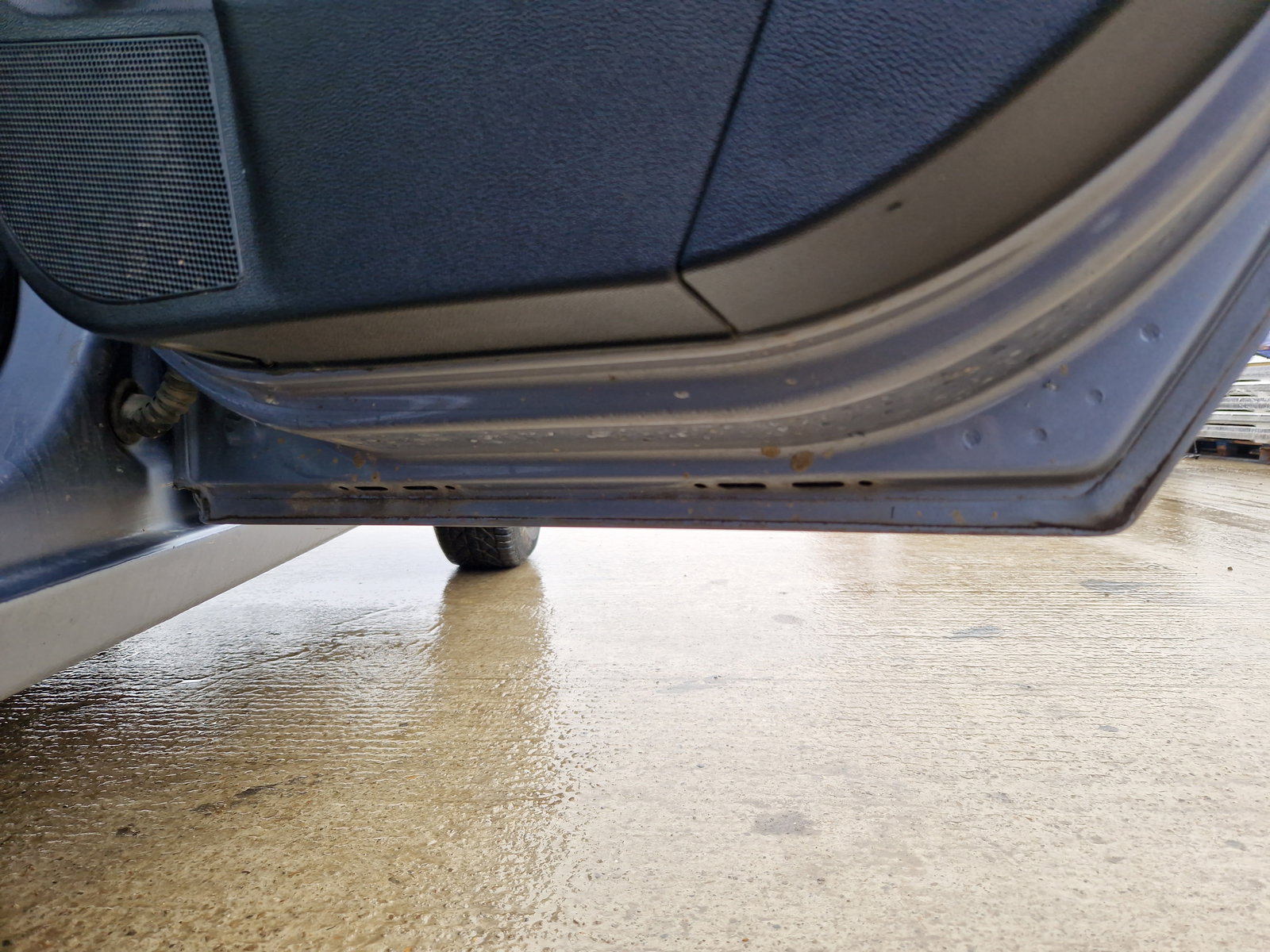 Usa dreapta spate Opel Astra H [Fabr 2004-2009] - imagine 3