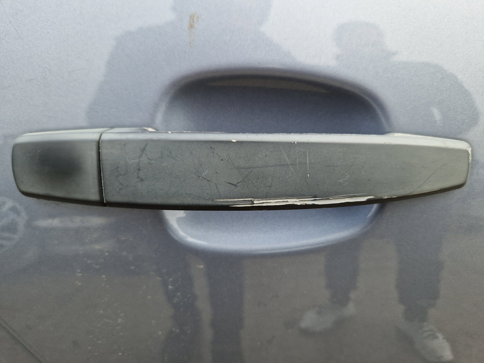 Maner usa dreapta spate Opel Astra H [Fabr 2004-2009] - imagine 1