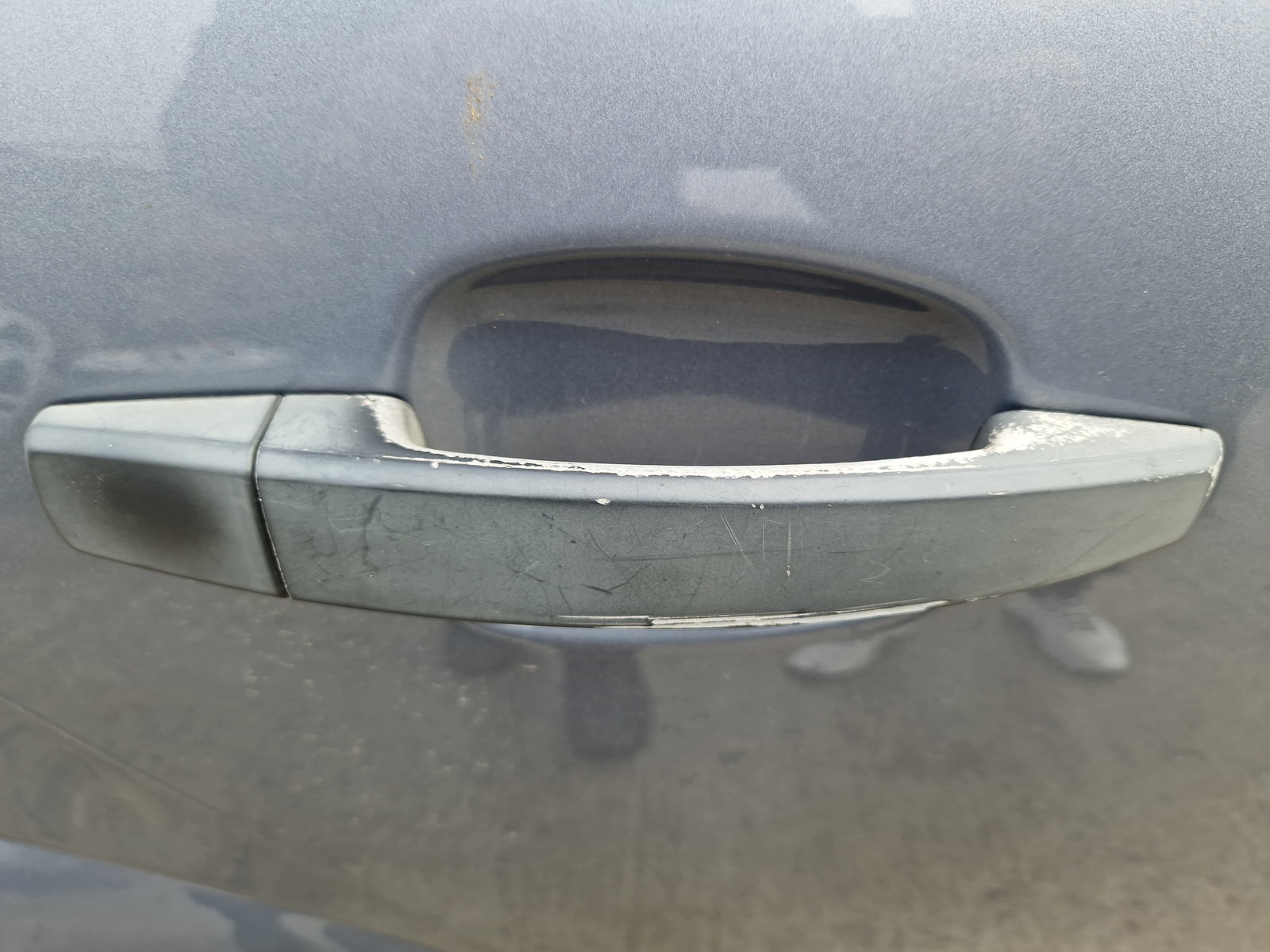 Maner usa dreapta spate Opel Astra H [Fabr 2004-2009] - imagine 2