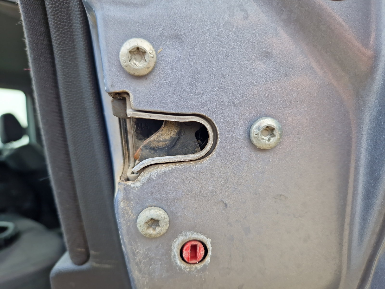 Broasca usa dreapta spate Opel Astra H [Fabr 2004-2009] - imagine 1