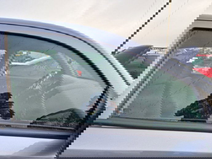 Geam usa dreapta fata Opel Astra H [Fabr 2004-2009]