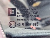 Geam usa dreapta fata Opel Astra H [Fabr 2004-2009]