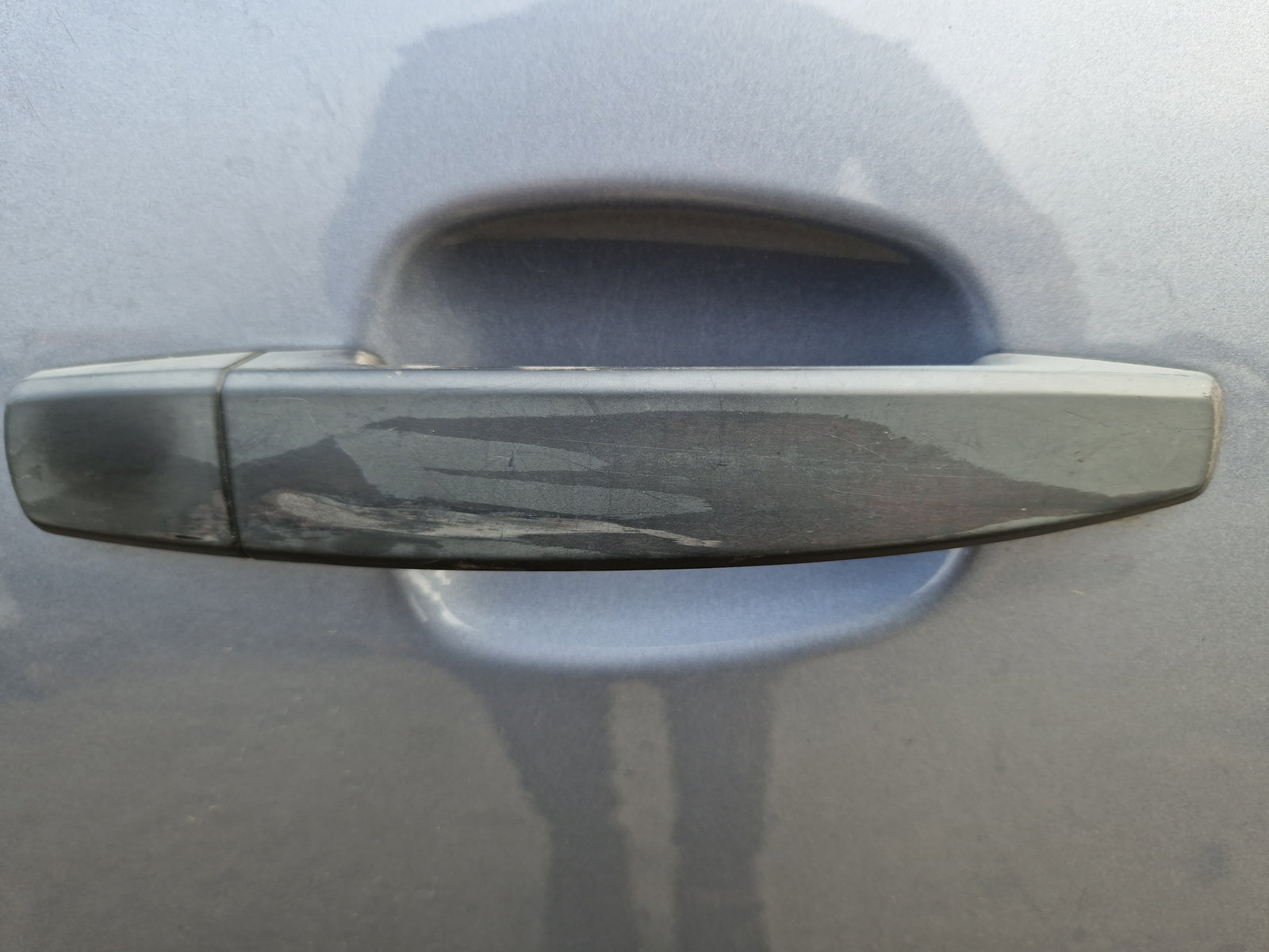 Maner usa dreapta fata Opel Astra H [Fabr 2004-2009] - imagine 1