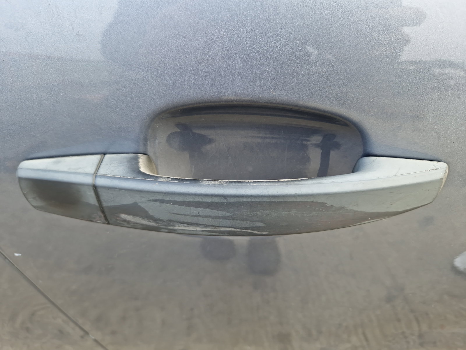 Maner usa dreapta fata Opel Astra H [Fabr 2004-2009] - imagine 2