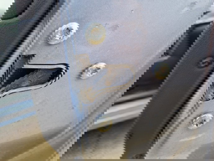 Broasca usa dreapta fata Opel Astra H [Fabr 2004-2009]