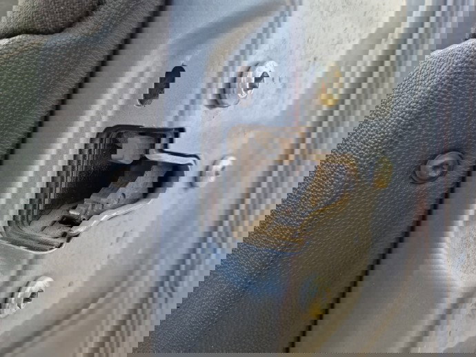 Broasca usa dreapta fata Opel Astra H [Fabr 2004-2009]