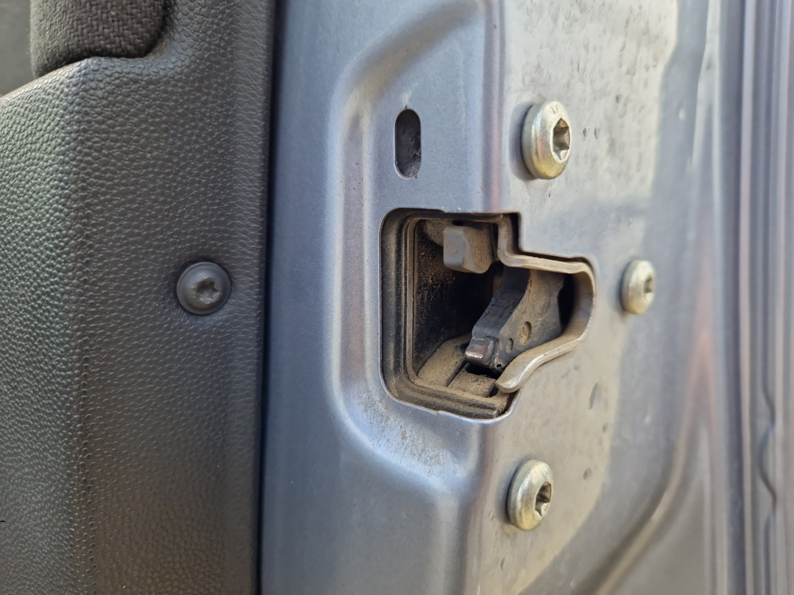 Broasca usa dreapta fata Opel Astra H [Fabr 2004-2009] - imagine 2