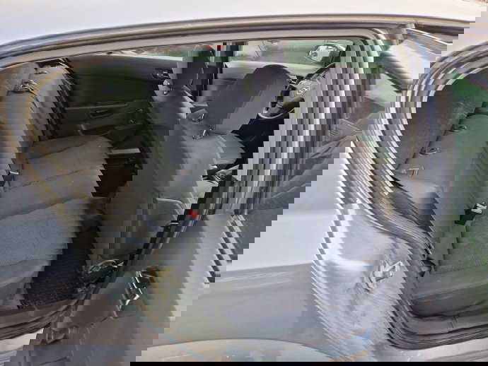 Cheder usa dreapta spate Opel Astra H [Fabr 2004-2009]