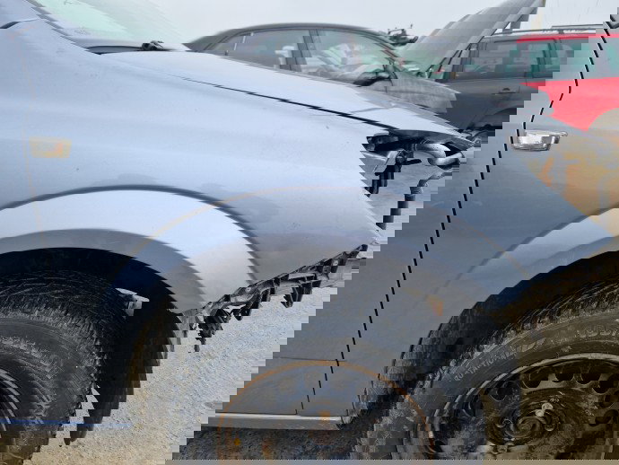 Aripa dreapta fata Opel Astra H [Fabr 2004-2009]